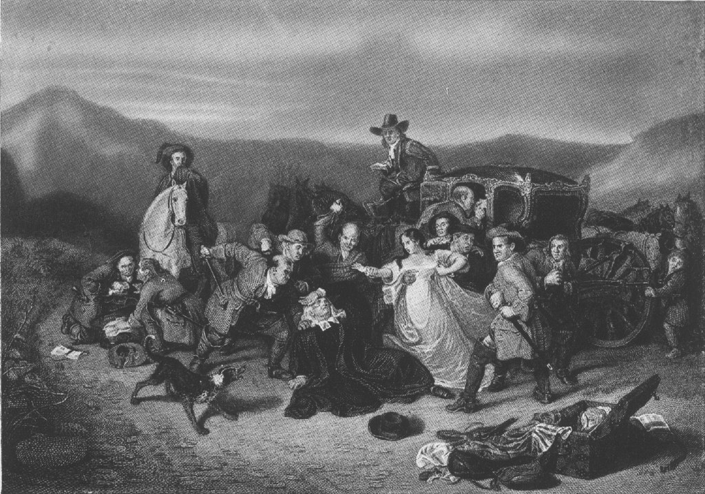 James Sharpe Assassination