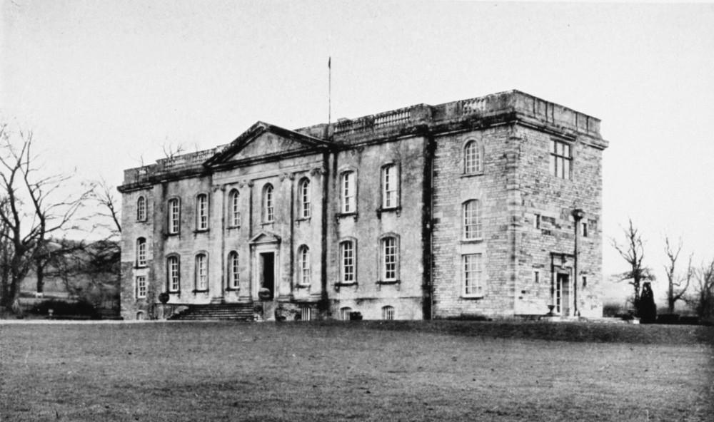 Kingston Russell House - Dorset