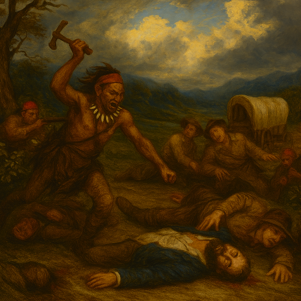 Powell Valley Massacre