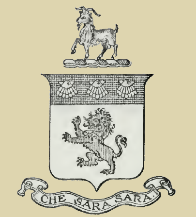 Russell Ancient Crest