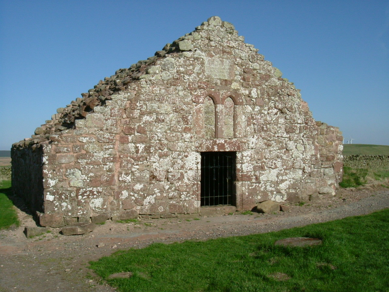 Soutra Aisle - Historic Scottish Site