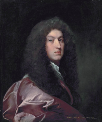 William, Duke of Bedford Portrait