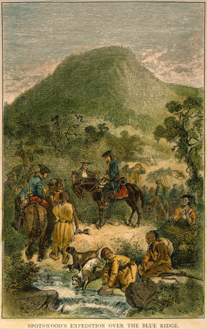 Spotswood's Expedition